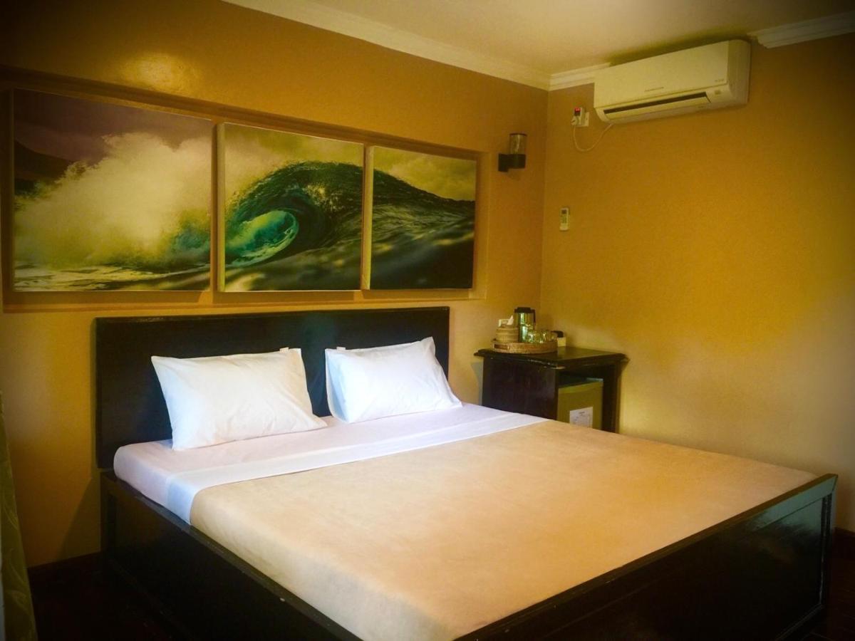 Hill Garden Hotel Chaungtha Exterior photo